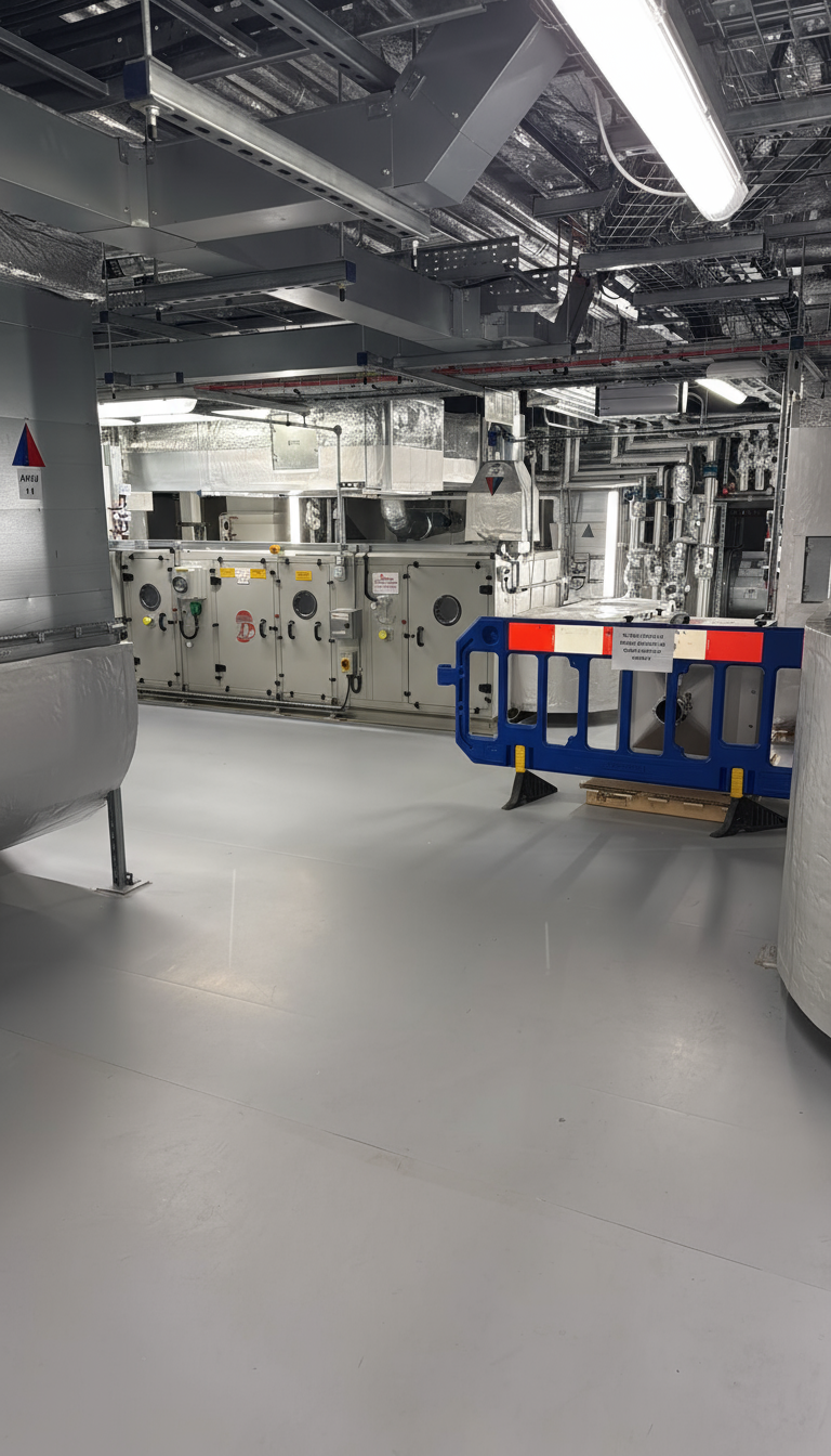 Technical HVAC Project