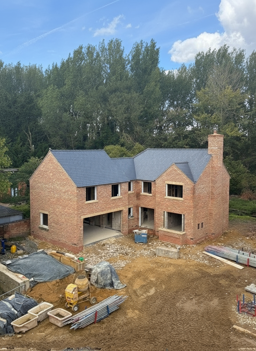 Luxury 6-Plot Development